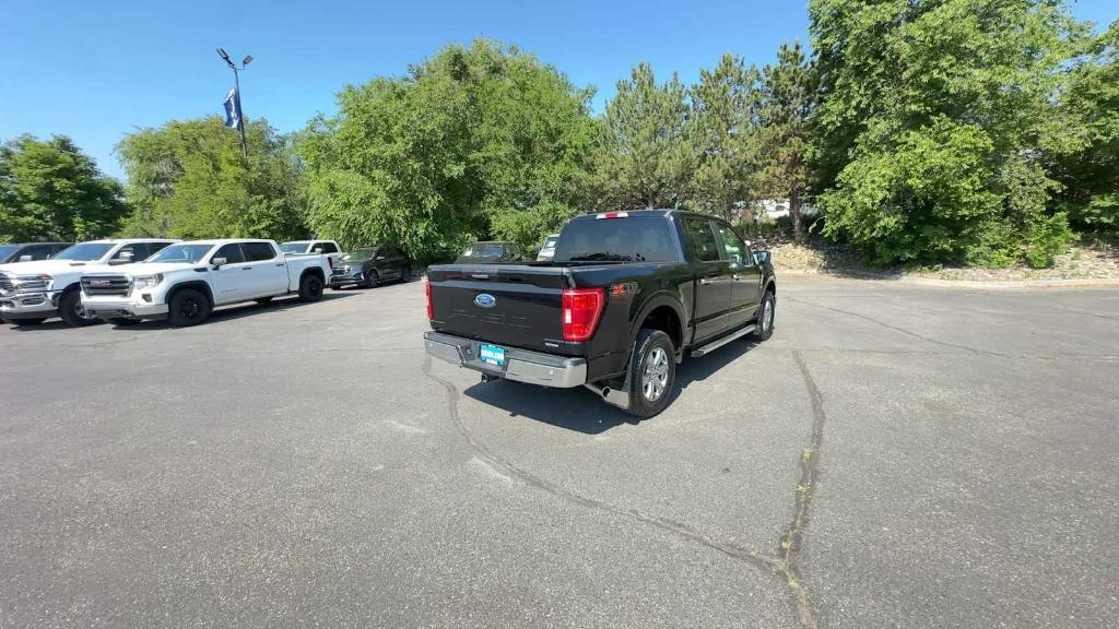 used 2022 Ford F-150 car, priced at $39,778