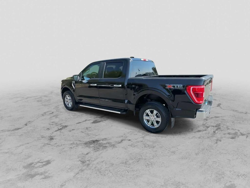 used 2022 Ford F-150 car, priced at $38,353