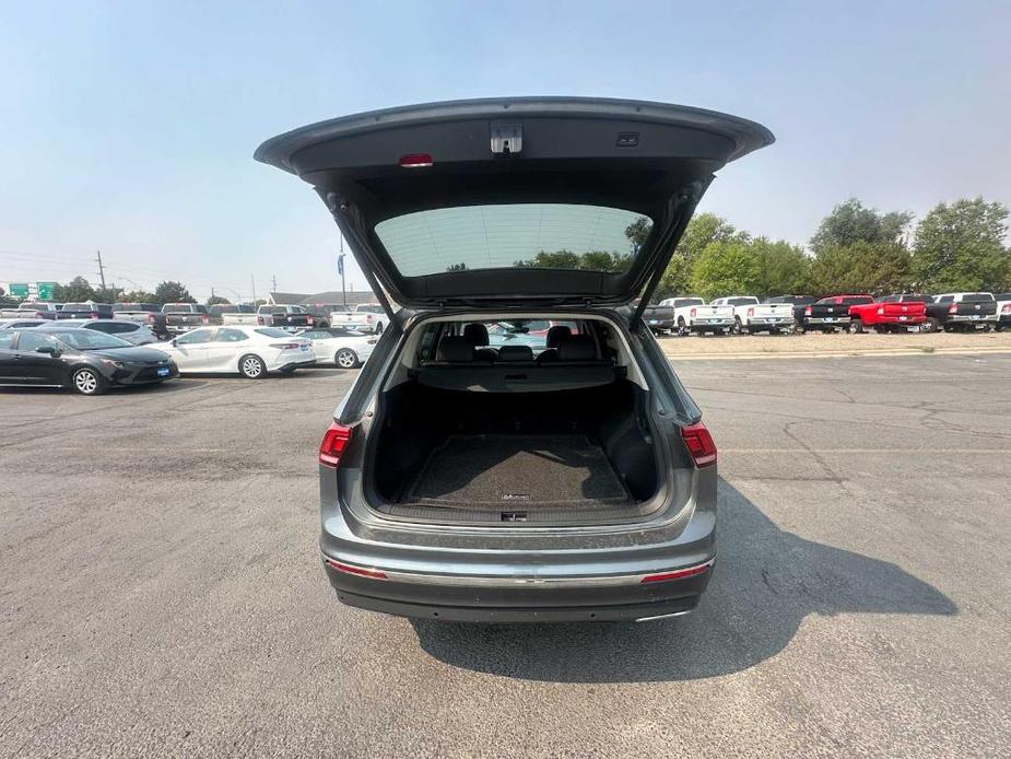 used 2019 Volkswagen Tiguan car, priced at $15,367