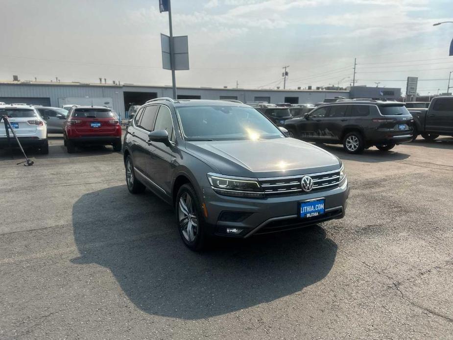 used 2019 Volkswagen Tiguan car, priced at $15,367