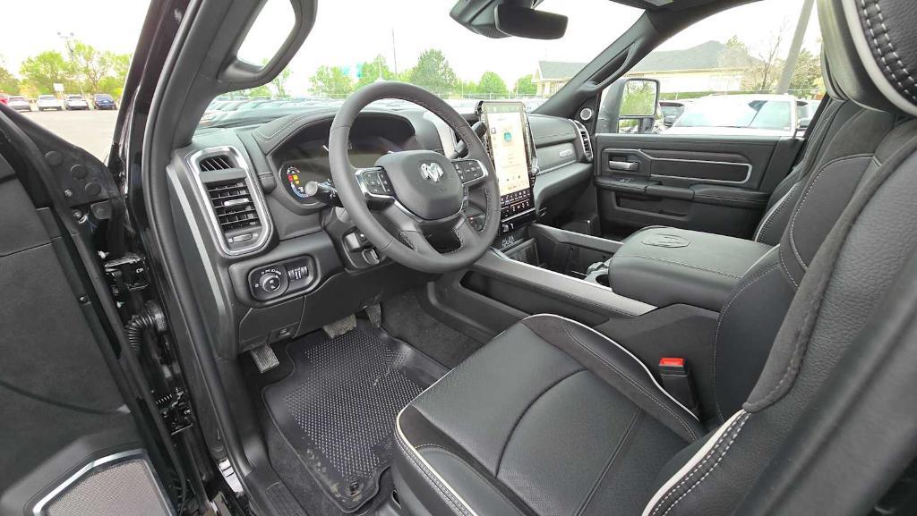 new 2025 Ram 3500 car, priced at $82,775