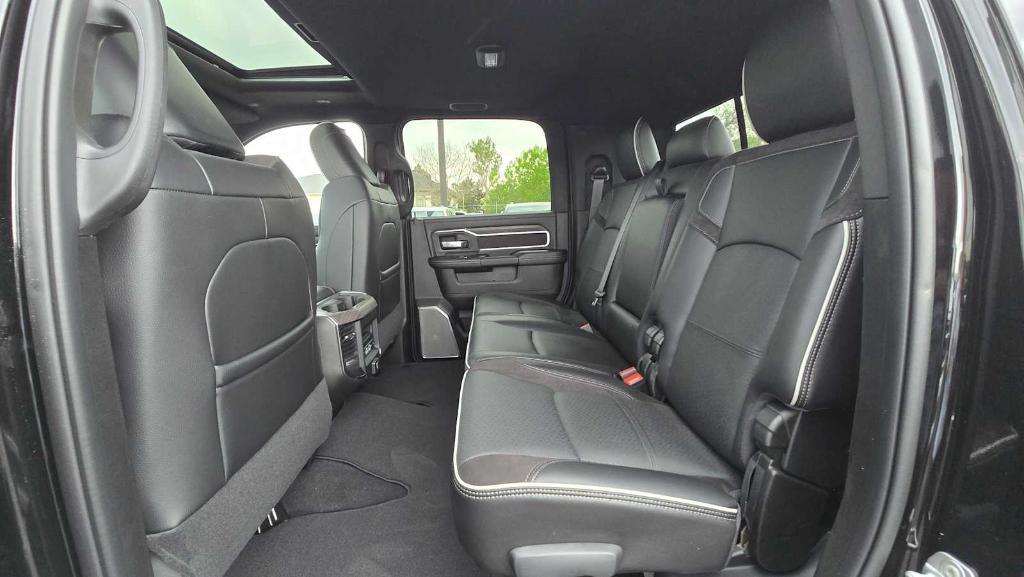 new 2025 Ram 3500 car, priced at $82,775