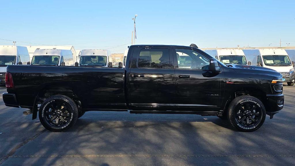 new 2025 Ram 3500 car, priced at $88,485