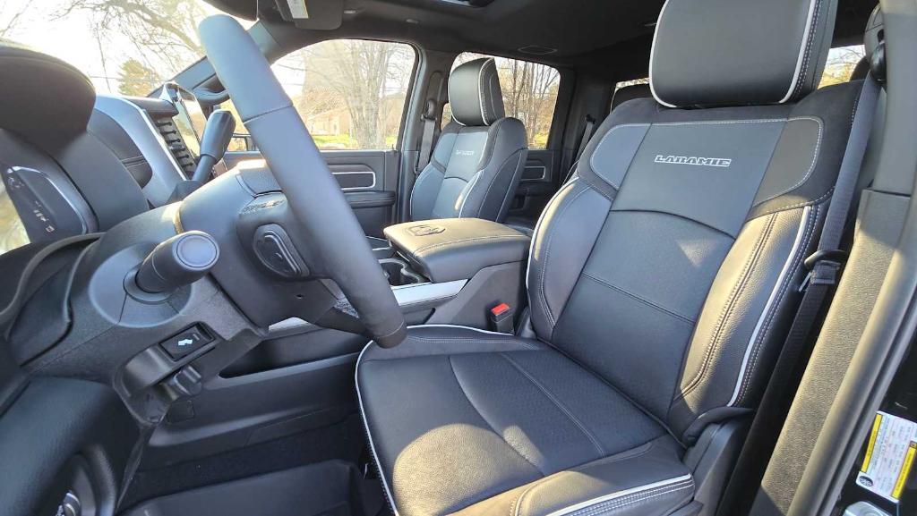 new 2025 Ram 3500 car, priced at $88,485