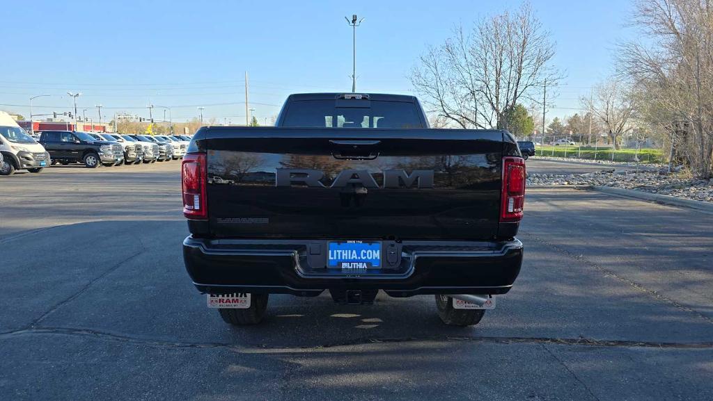 new 2025 Ram 3500 car, priced at $88,485