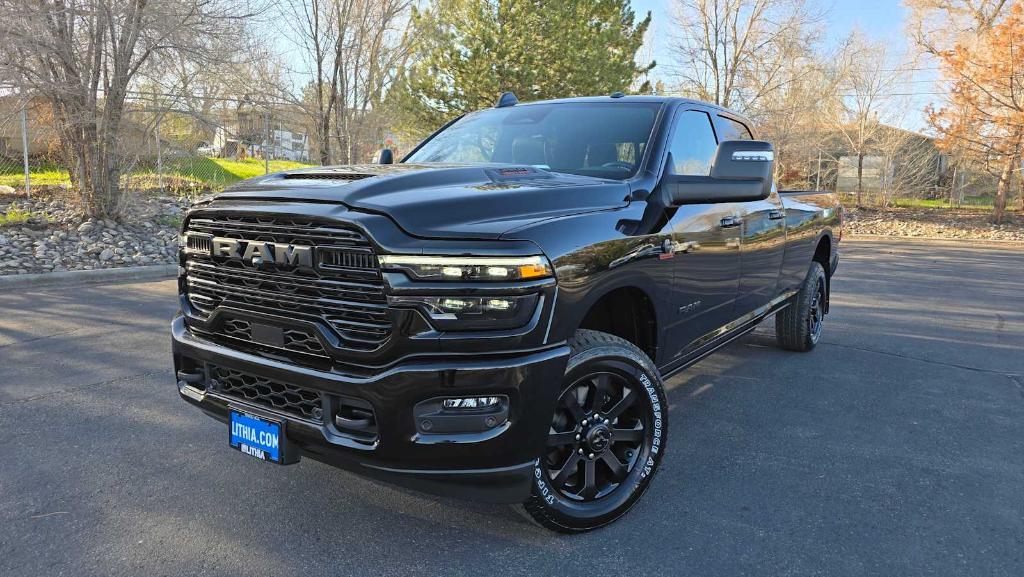 new 2025 Ram 3500 car, priced at $88,485