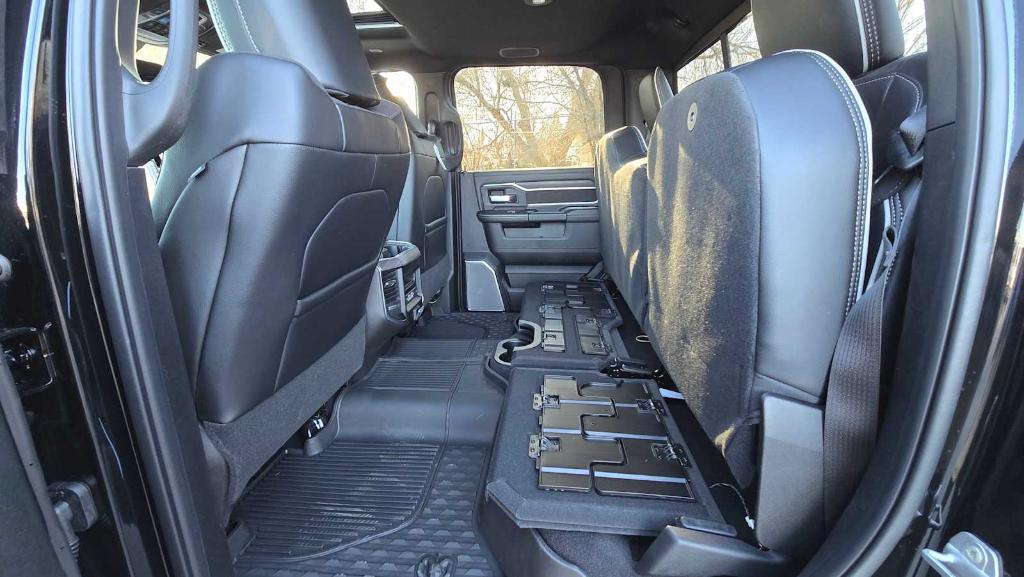 new 2025 Ram 3500 car, priced at $88,485