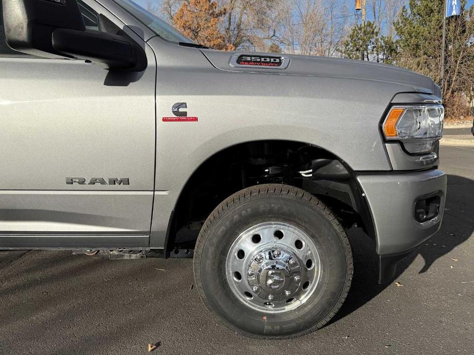 new 2024 Ram 3500 car, priced at $63,555