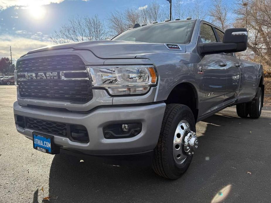 new 2024 Ram 3500 car, priced at $63,555