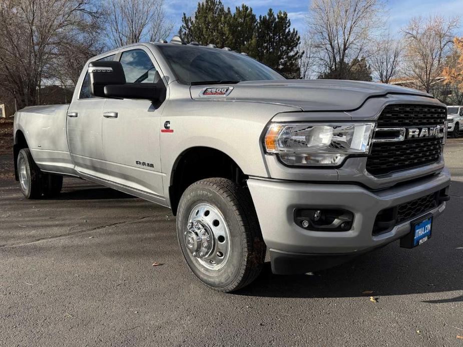 new 2024 Ram 3500 car, priced at $63,555