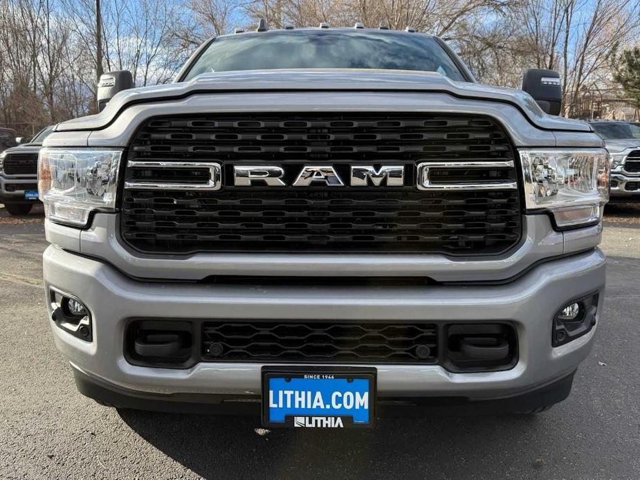 new 2024 Ram 3500 car, priced at $63,555