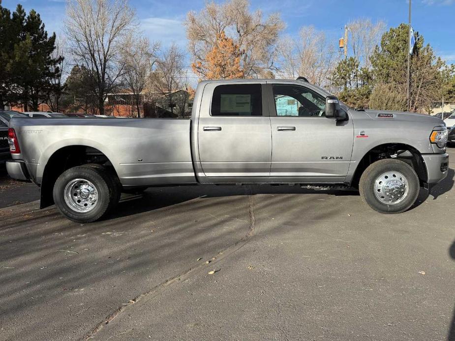 new 2024 Ram 3500 car, priced at $63,555