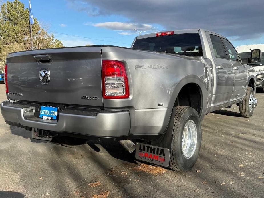 new 2024 Ram 3500 car, priced at $63,555