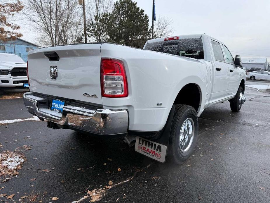 new 2024 Ram 3500 car, priced at $58,406