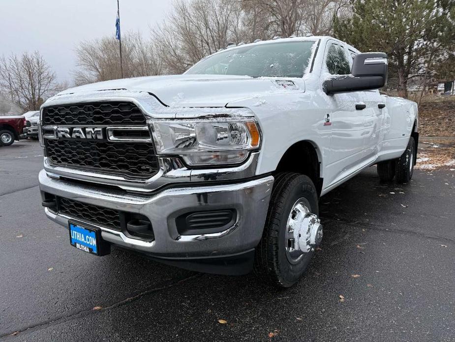 new 2024 Ram 3500 car, priced at $58,406