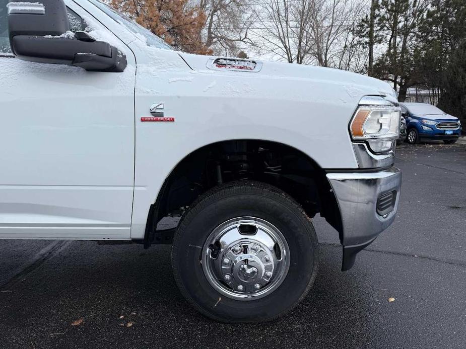 new 2024 Ram 3500 car, priced at $58,406