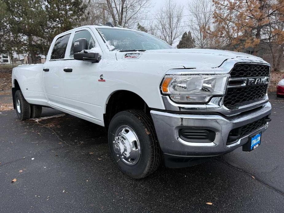 new 2024 Ram 3500 car, priced at $58,406