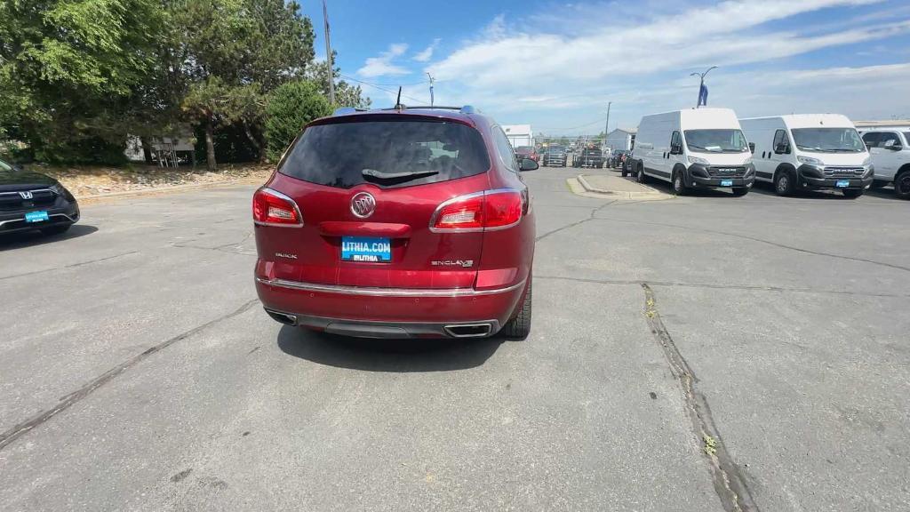 used 2016 Buick Enclave car, priced at $13,341