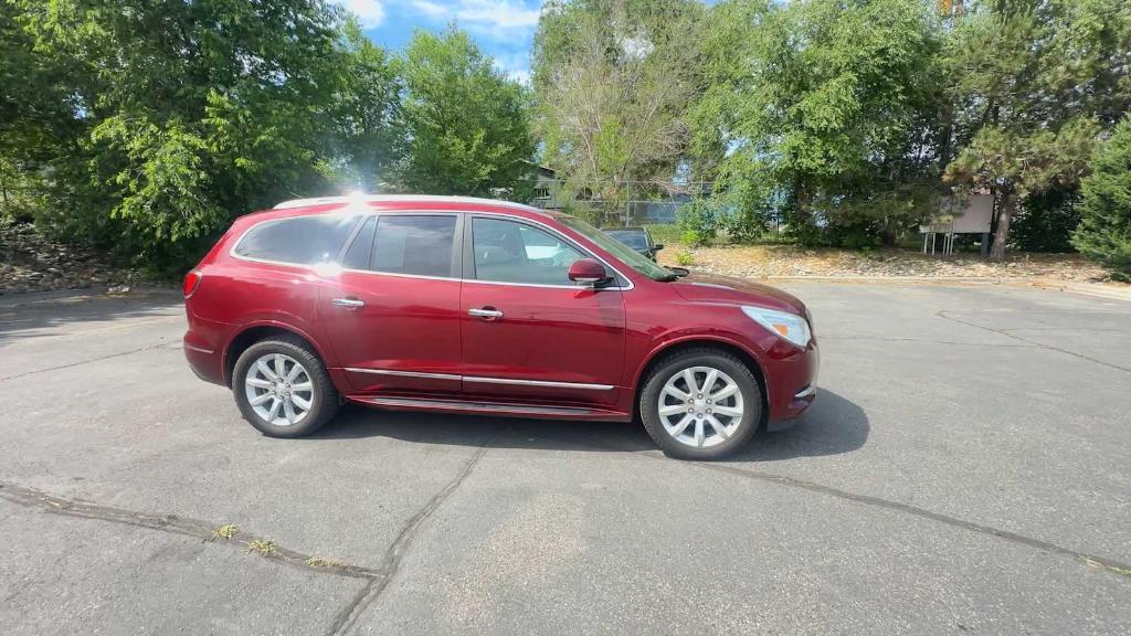 used 2016 Buick Enclave car, priced at $13,341