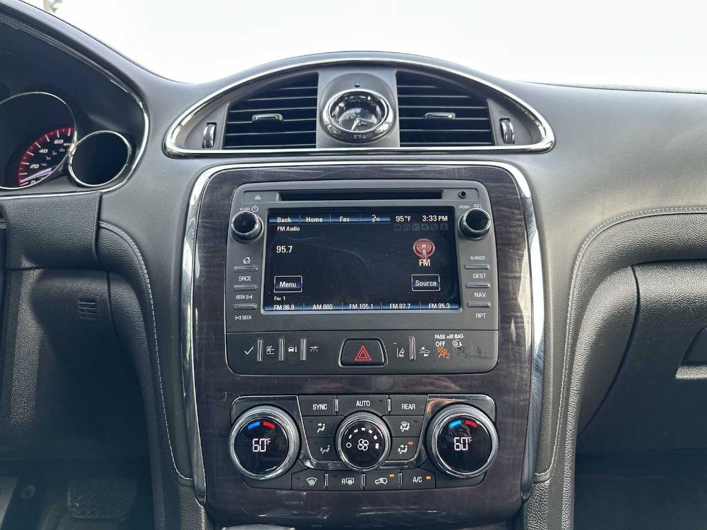 used 2016 Buick Enclave car, priced at $13,341