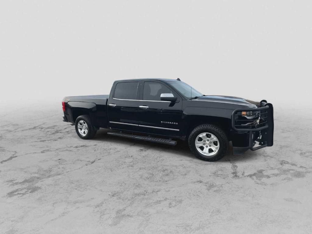 used 2018 Chevrolet Silverado 1500 car, priced at $26,796