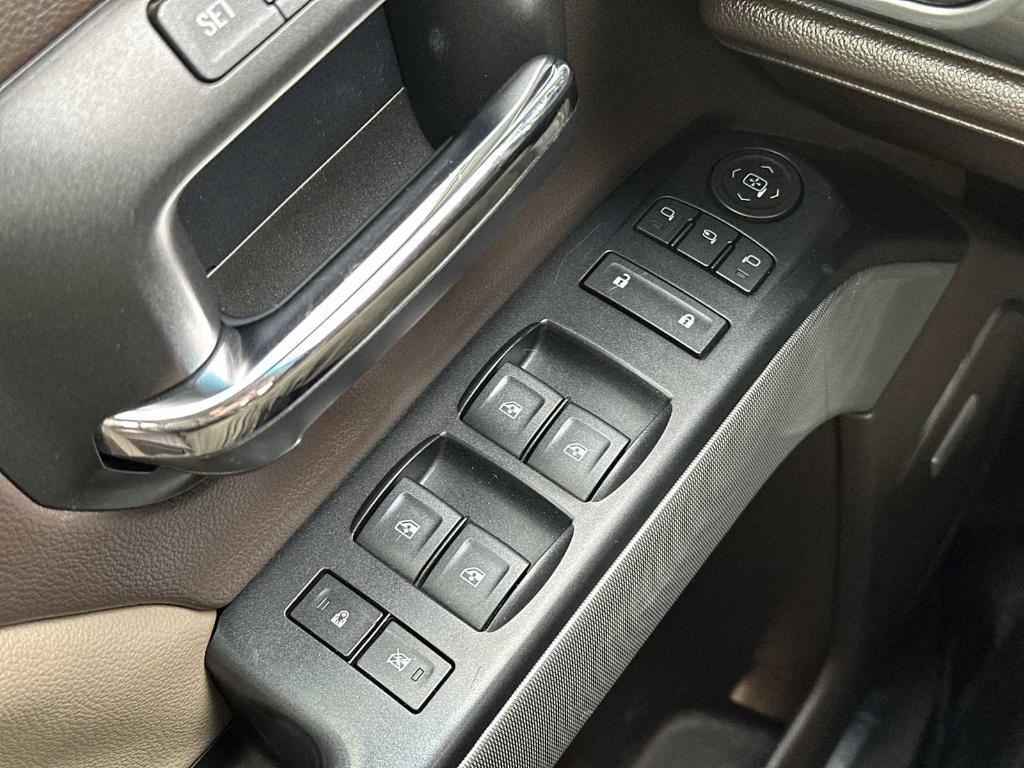 used 2018 Chevrolet Silverado 1500 car, priced at $26,796