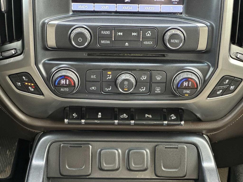 used 2018 Chevrolet Silverado 1500 car, priced at $26,796