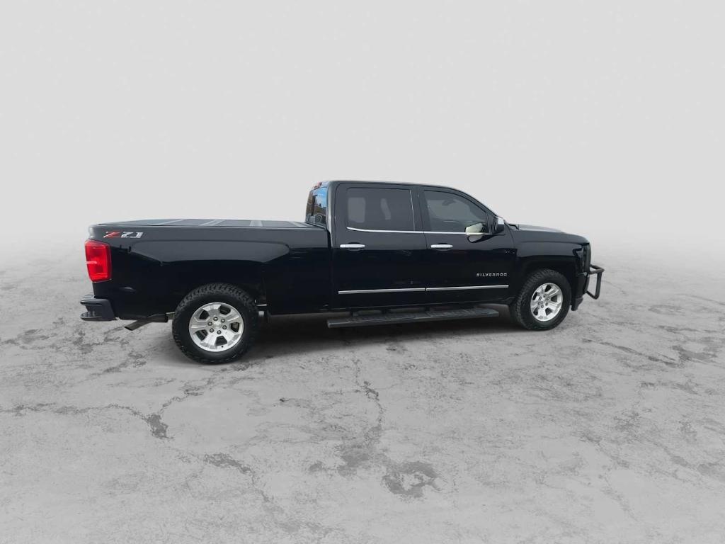 used 2018 Chevrolet Silverado 1500 car, priced at $26,796