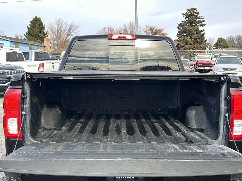 used 2018 Chevrolet Silverado 1500 car, priced at $26,796