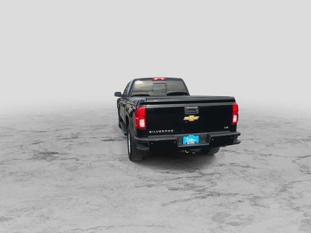 used 2018 Chevrolet Silverado 1500 car, priced at $26,796