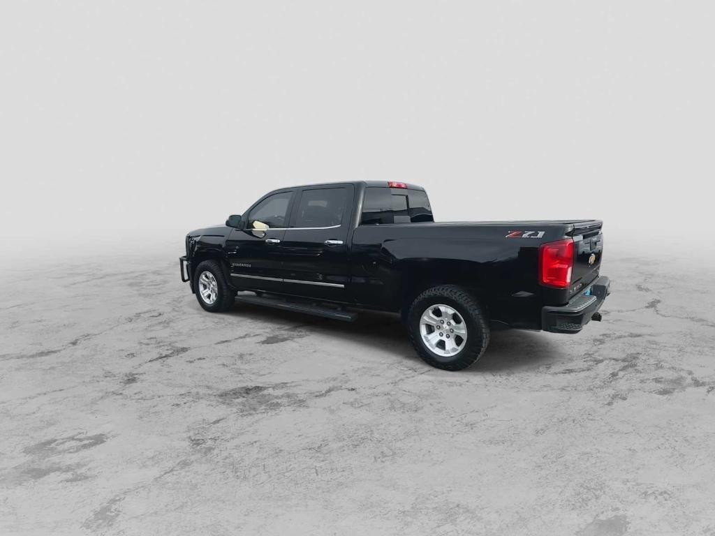 used 2018 Chevrolet Silverado 1500 car, priced at $26,796