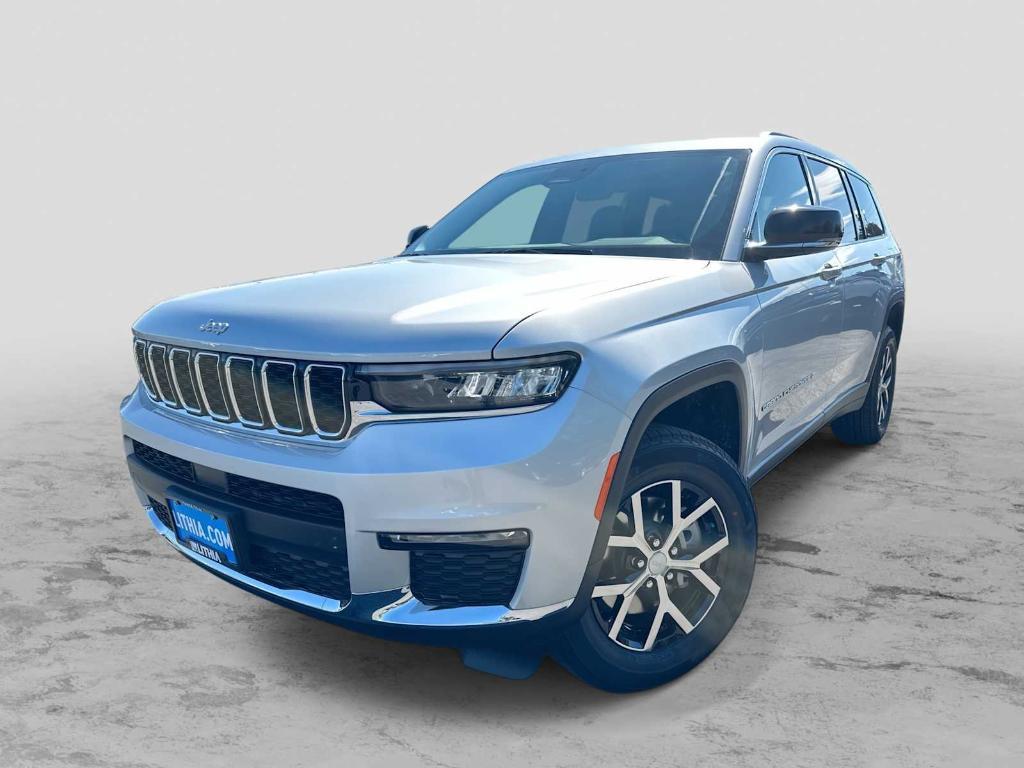 new 2025 Jeep Grand Cherokee L car, priced at $45,181