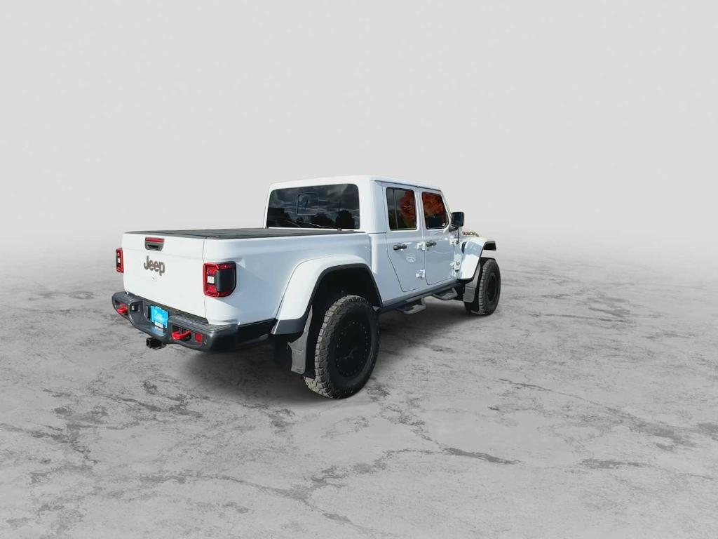 used 2021 Jeep Gladiator car, priced at $35,809