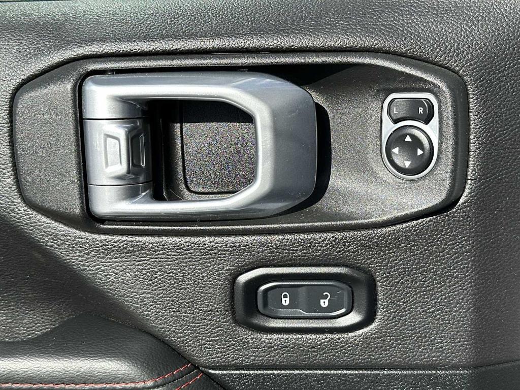 used 2021 Jeep Gladiator car, priced at $35,809