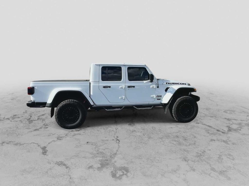 used 2021 Jeep Gladiator car, priced at $35,809