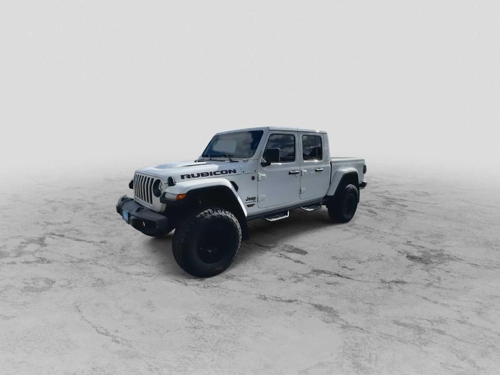 used 2021 Jeep Gladiator car, priced at $35,809