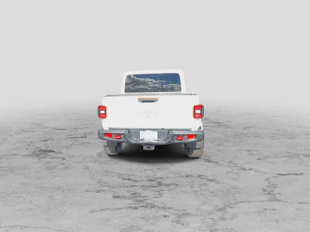 used 2021 Jeep Gladiator car, priced at $35,809