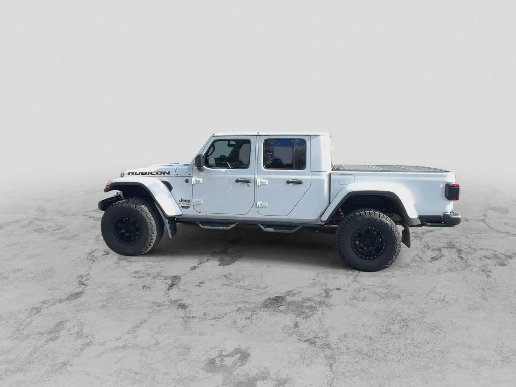 used 2021 Jeep Gladiator car, priced at $35,809