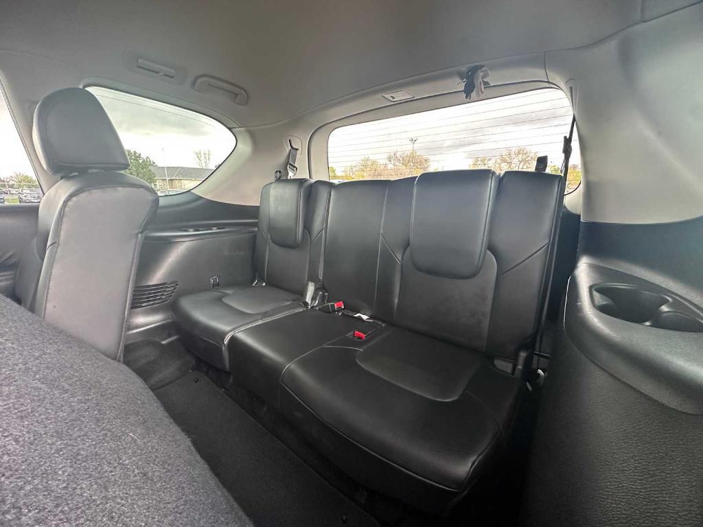 used 2022 Nissan Armada car, priced at $32,843