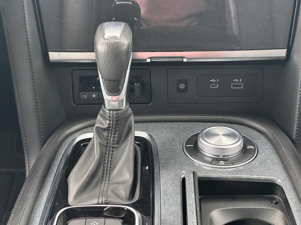used 2022 Nissan Armada car, priced at $32,843