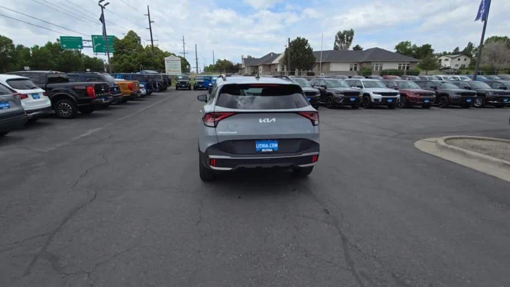 used 2023 Kia Sportage car, priced at $28,779