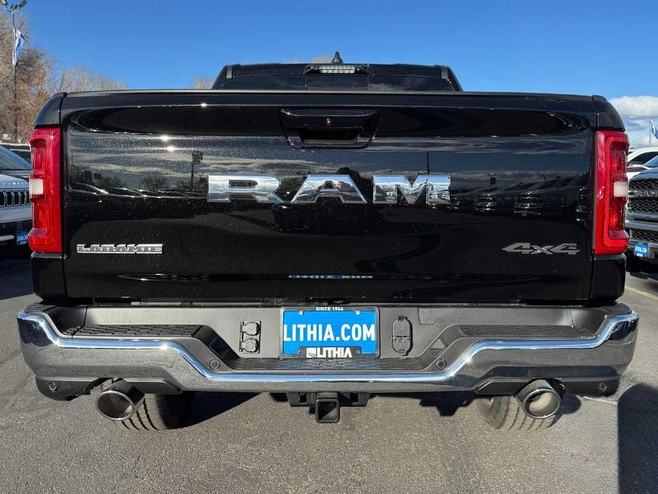 new 2025 Ram 1500 car, priced at $60,303