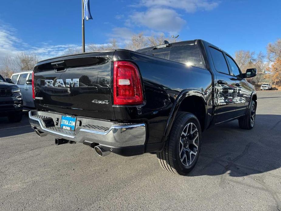 new 2025 Ram 1500 car, priced at $60,303