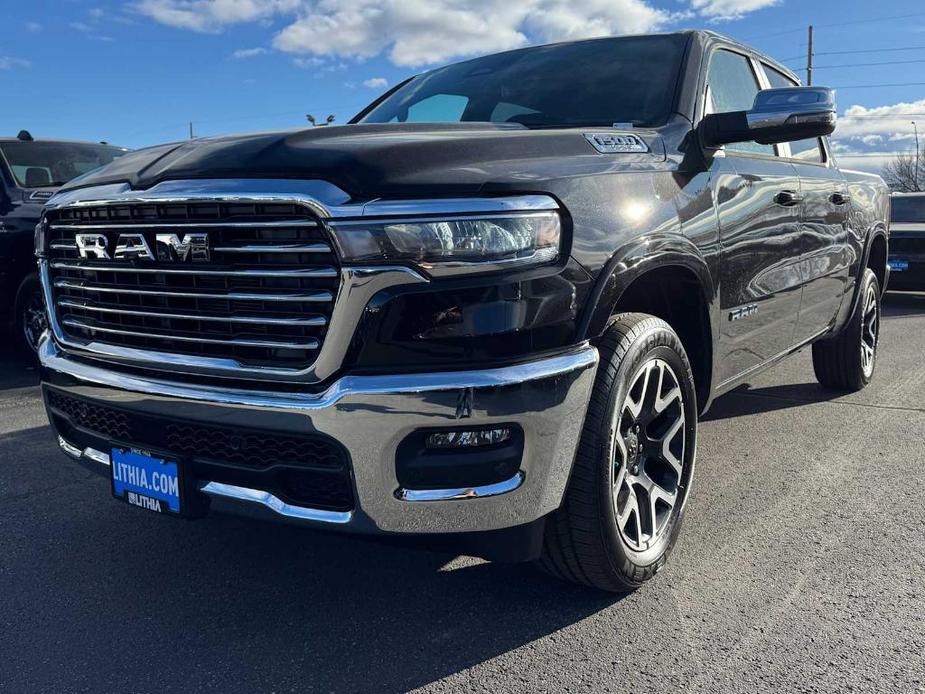 new 2025 Ram 1500 car, priced at $60,303