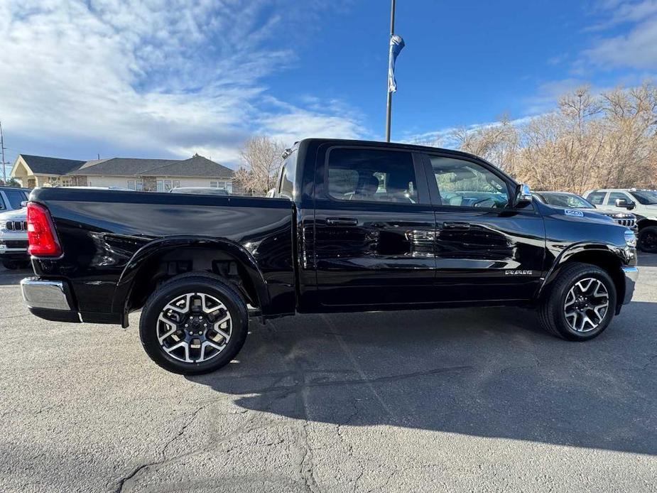 new 2025 Ram 1500 car, priced at $60,303