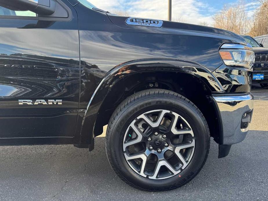 new 2025 Ram 1500 car, priced at $60,303