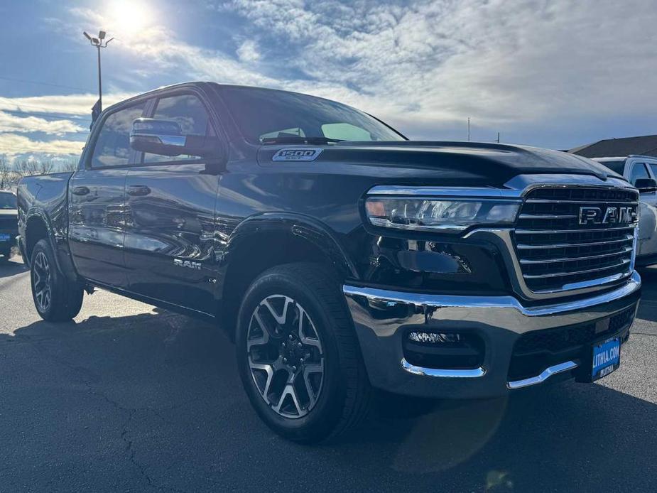 new 2025 Ram 1500 car, priced at $60,303