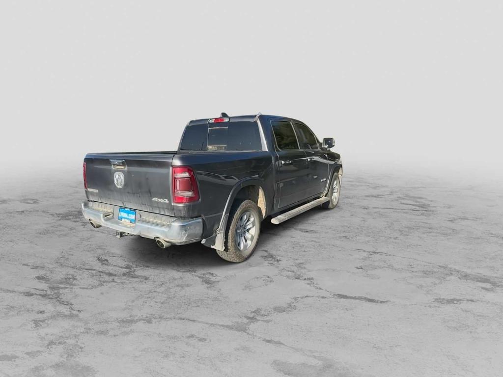 used 2022 Ram 1500 car, priced at $35,918