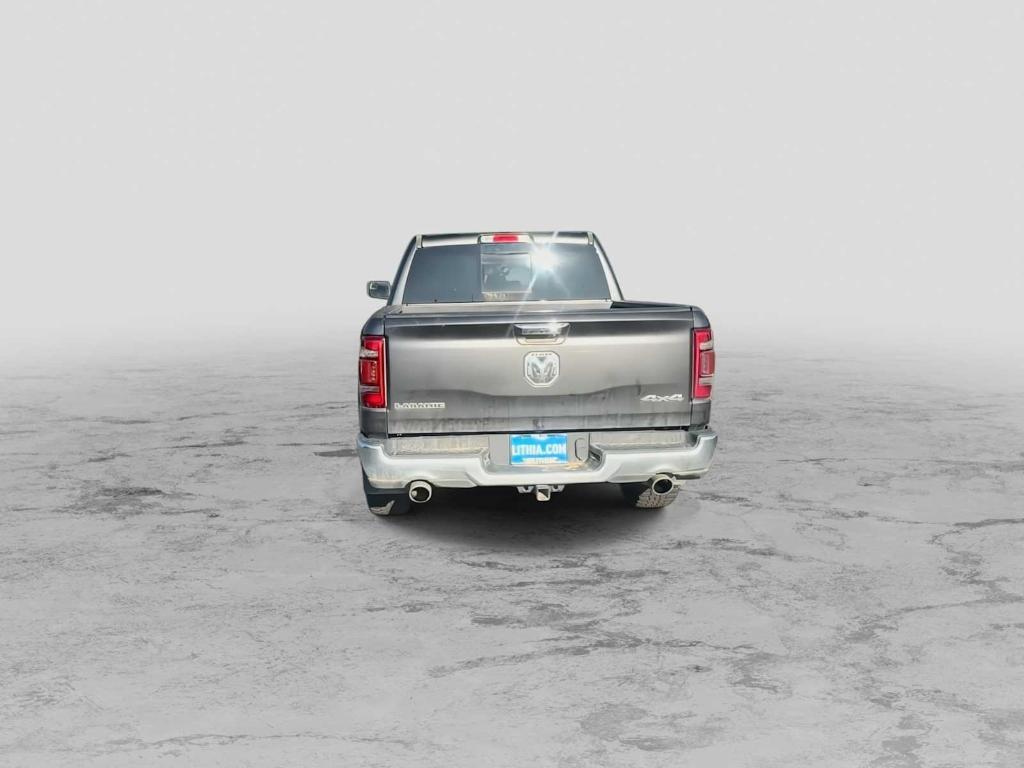 used 2022 Ram 1500 car, priced at $35,918