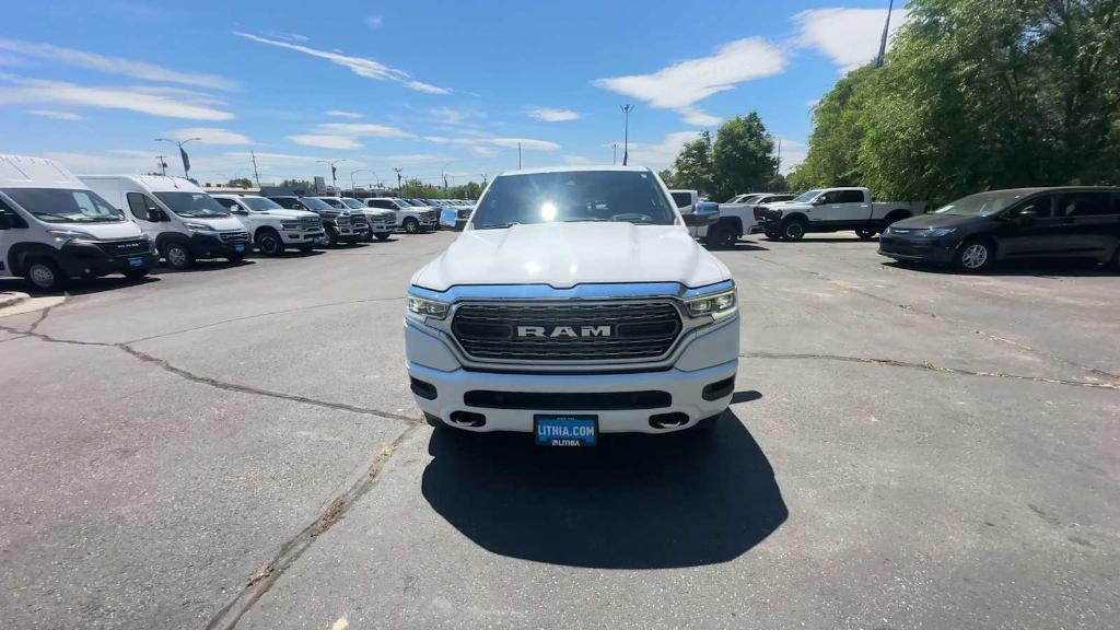 used 2022 Ram 1500 car, priced at $46,779